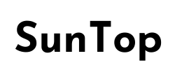 SunTop - logo